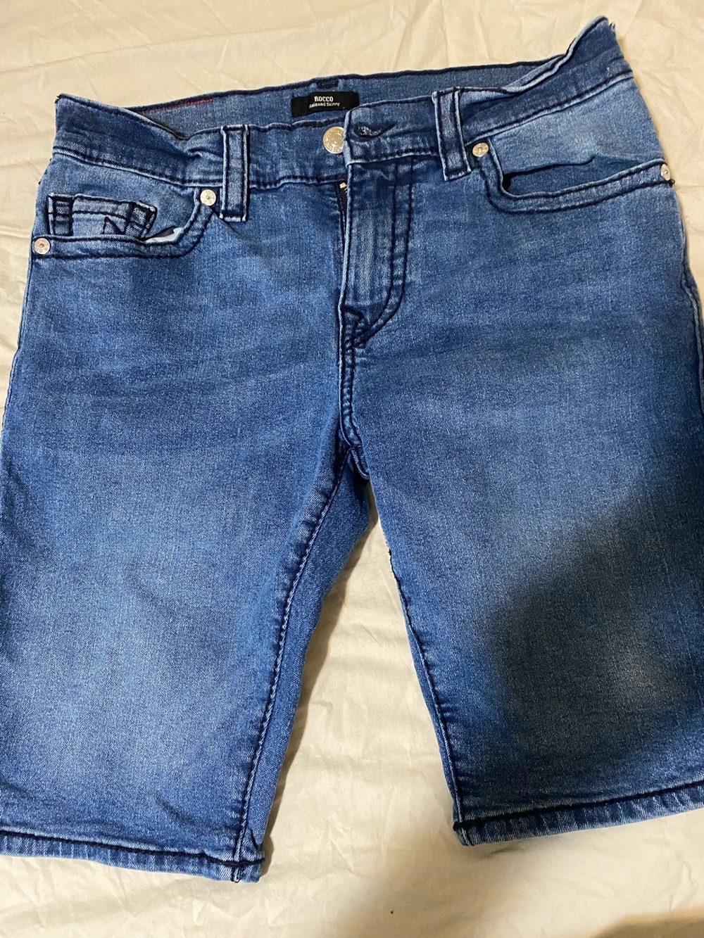 Summer denim
Shorts